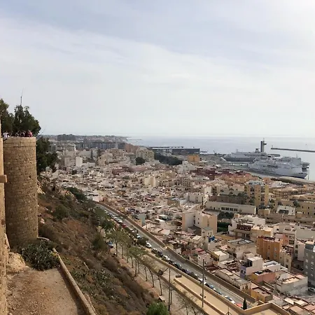 דירה Panorama Cathedral *